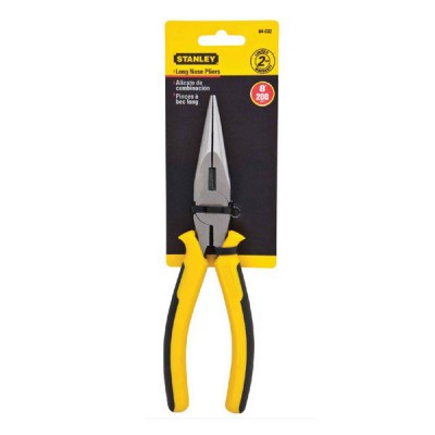 Stanley STHT84031-8 / 4032-8  DynaGrip Long Nose Pliers 6'/ 8